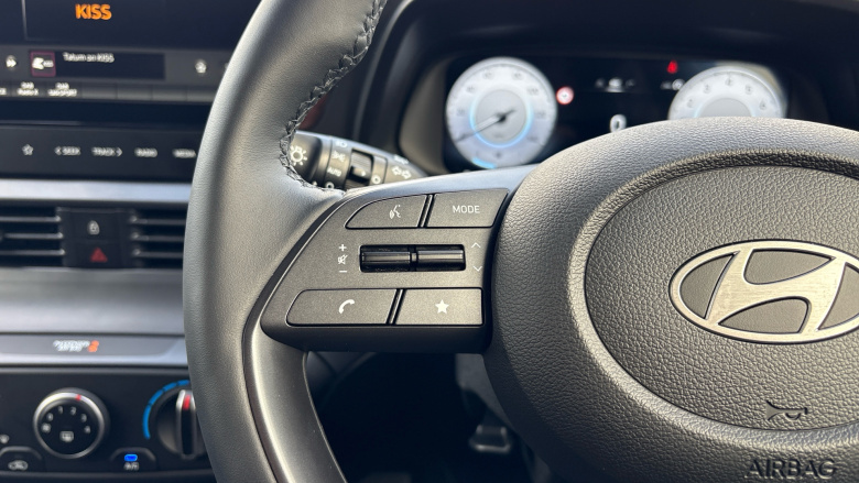 Hyundai i20 1.0T GDi 90 Black Line 5dr Petrol Hatchback